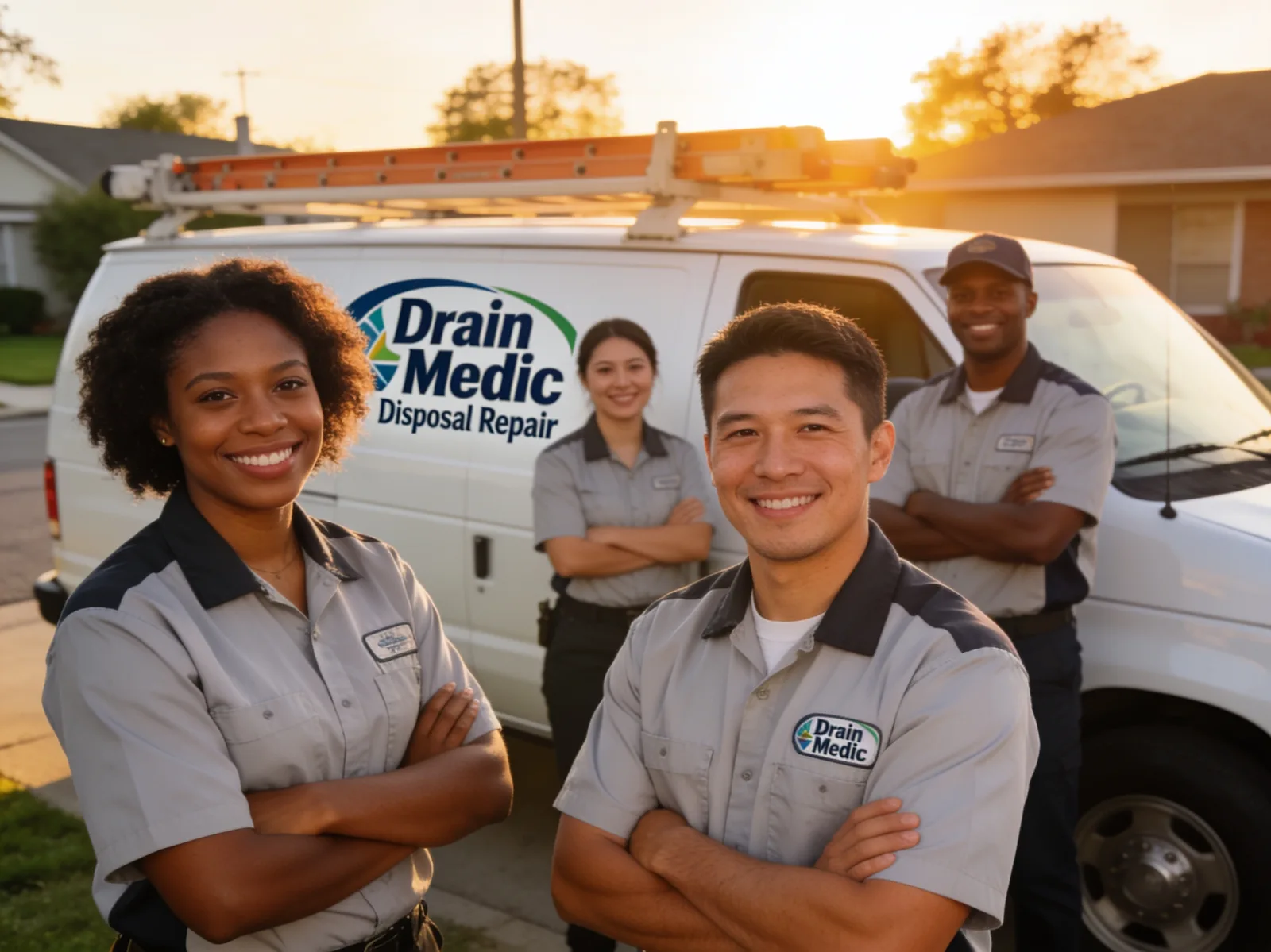 Garbage Disposal Repair company in Orchard, TX